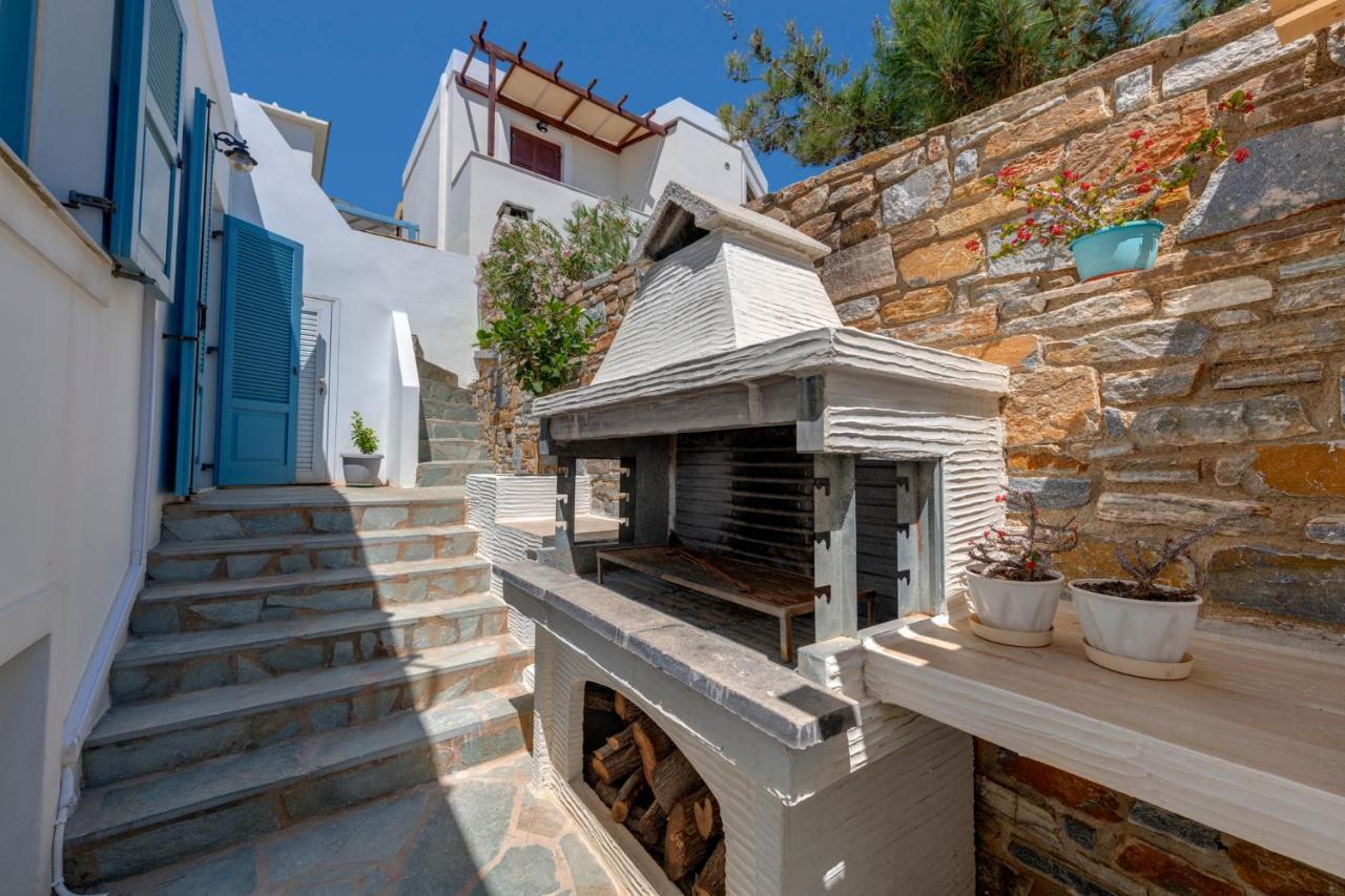 Fabbrica Bnb Vári Exterior foto