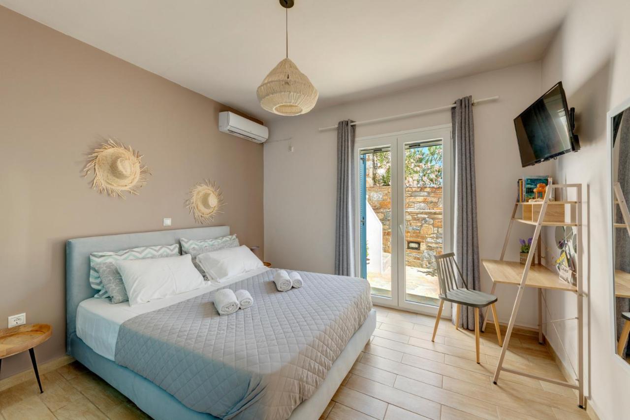 Fabbrica Bnb Vári Exterior foto