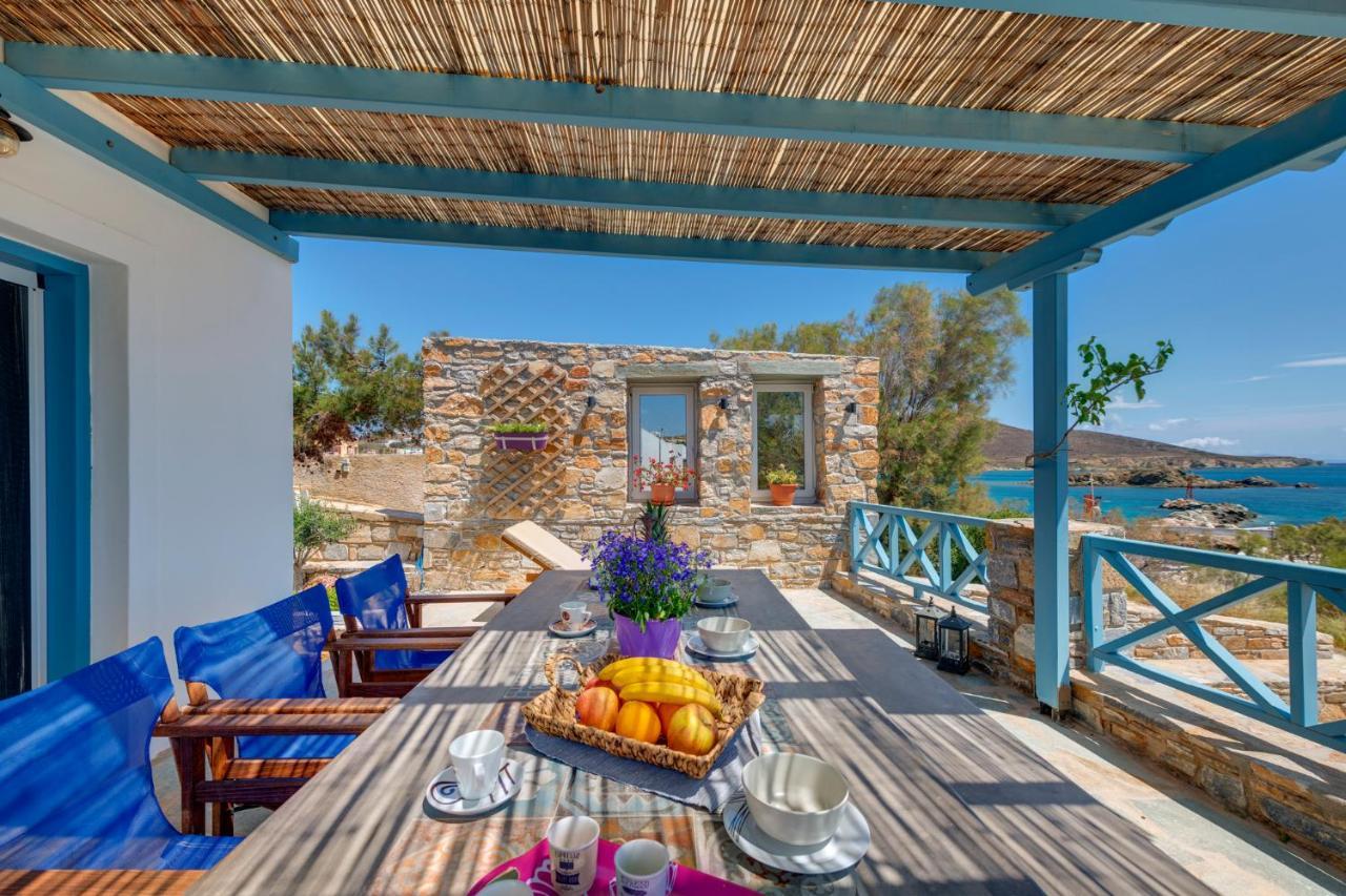 Fabbrica Bnb Vári Exterior foto