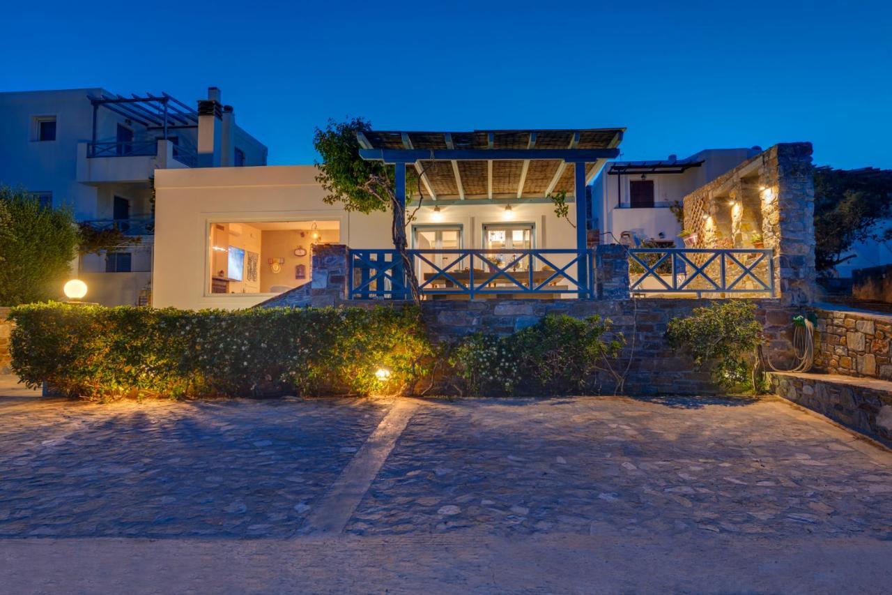 Fabbrica Bnb Vári Exterior foto